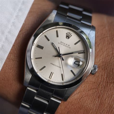 rolex oysterdate precision history|rolex oysterdate precision price.